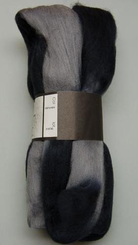 Schoppel Wolle (Artfelt) Roving in Colorway 1967