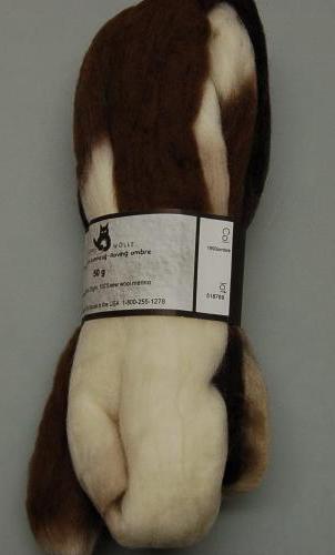 Schoppel Wolle (Artfelt) Roving in Colorway 1993