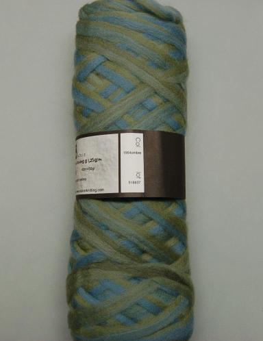 Schoppel Wolle (Artfelt) Pencil Roving in Colorway 1964