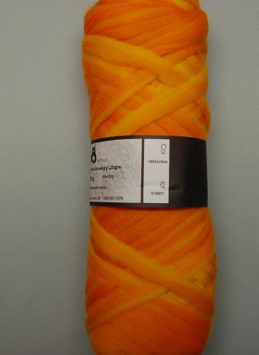 Schoppel Wolle (Artfelt) Pencil Roving in Colorway 1965