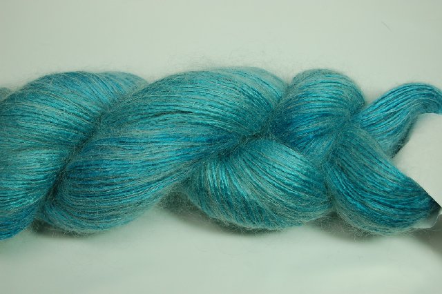Artyarns Silk Rhapsody in Colorway 107