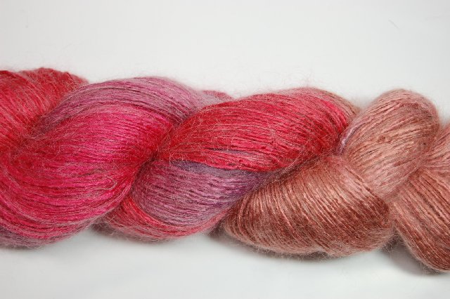 Artyarns Silk Rhapsody Yarn Glitter & Non-Glitter
