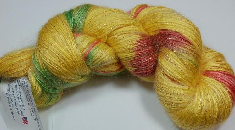 Artyarns Silk Rhapsody Glitter in Colorway 103G