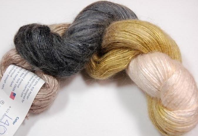 Artyarns Silk Rhapsody in Colorway 140