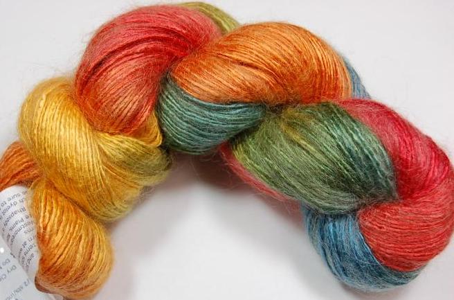 Artyarns Silk Rhapsody in Colorway 146