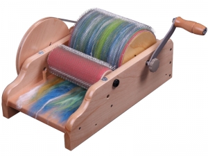Ashford Drum Carder - Fine Teeth Ashford Drum Carder - Fine Teeth