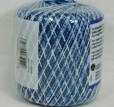 Aunt Lydias Size 10 Classic Crochet Thread 0014 Blues