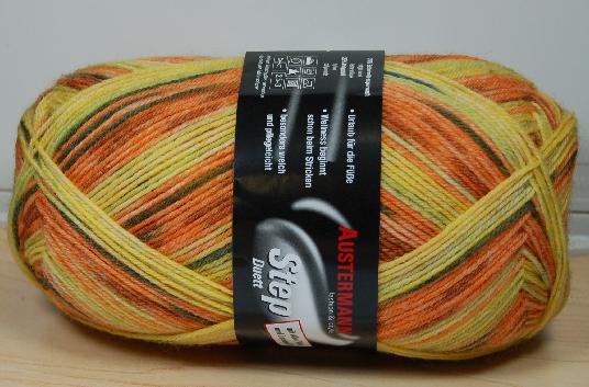 Austermann Step Duett Sock Yarn