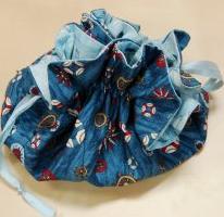 Its in The Bag by Carole - Nautical Small Hand ...