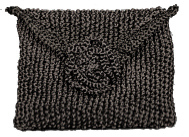 Bagsmith Choose Your Own Ending Clutch - Brown Colorway Bagsmith Choose Your Own Ending Clutch - Brown Colorway