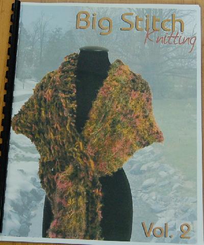 Big Stitch Knitting Vol 2 by Becca Smith