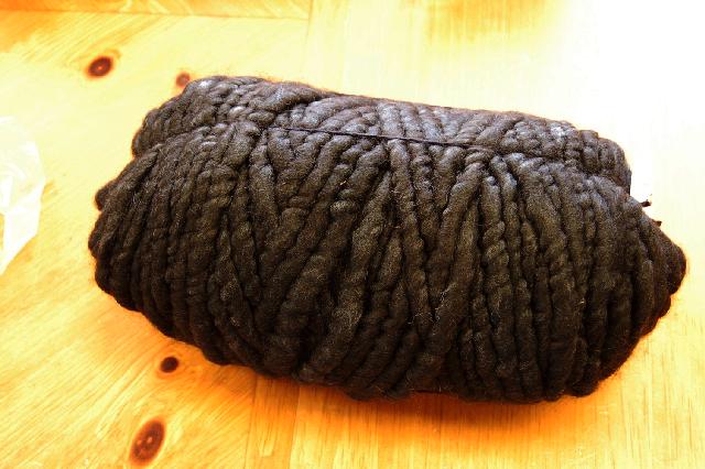BagSmith Big Stitch Yarn - Black