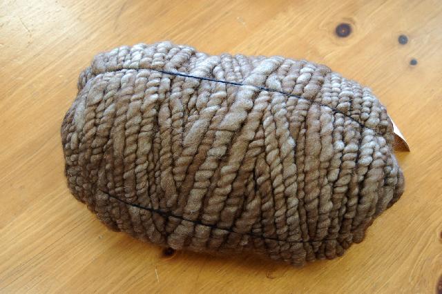 BagSmith Big Stitch Yarn - Dark Fawn