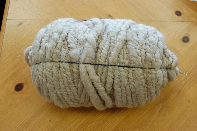 BagSmith Big Stitch Yarn - Light Fawn