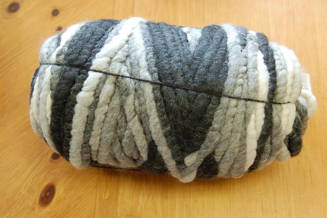 BagSmith Big Stitch Yarn - Multi Grey