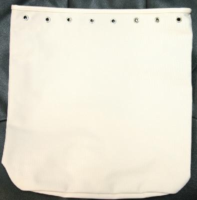 Bagsmith White Bag Liner 14 inch