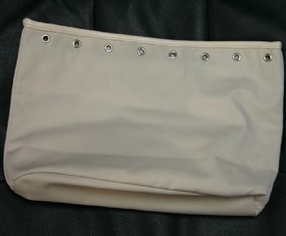 Bagsmith White Bag Liner 9 inch