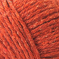 Berroco Remix Yarn in Colorway 3924 Clementine
