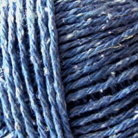 Berroco Remix Yarn in Colorway 3956 Dungaree