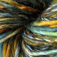Berroco Boboli Yarn in Colorway 5351 Watercress