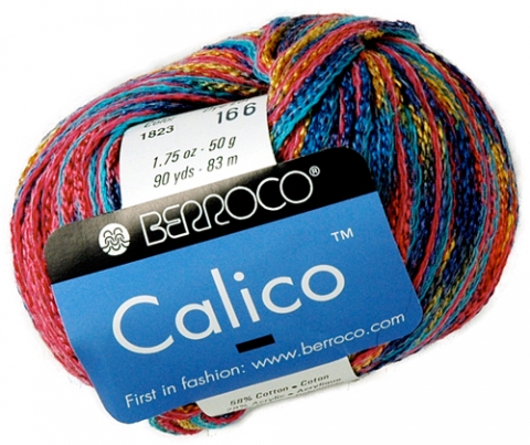 Berroco Calico Yarn