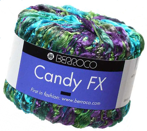 Berroco Candy FX Yarn