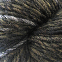 Berroco Jasper Yarn 3823 Black Galaxy