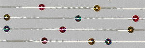 Berroco Lazer FX Yarn 6005 Jeweltones