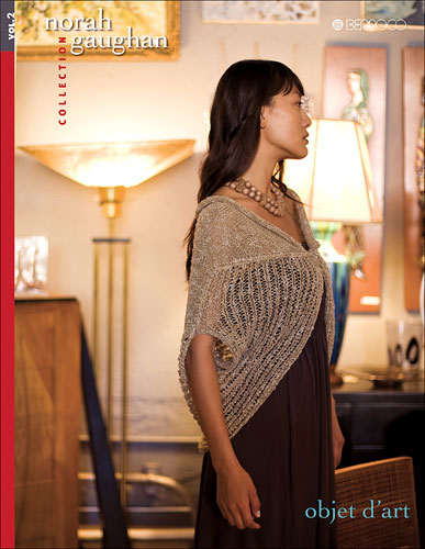 Norah Gaughan Collection Vol 2 Pattern Book