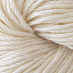 Berroco Pure Pima Cotton Yarn #2201 White Linen