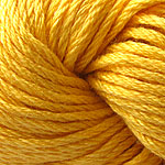 Berroco Pure Pima Cotton Yarn #2266 Lemon Peel