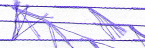 Berroco Plume FX Yarn Colorway 6720 Purple Finch
