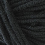 Berroco Pure Merino DK Yarn #4534 Black Magic