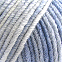 Berroco Pure Merino Nuance Yarn 8633 Denim