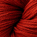 Berroco Vintage DK Yarn in Colorway 2157 Paprika