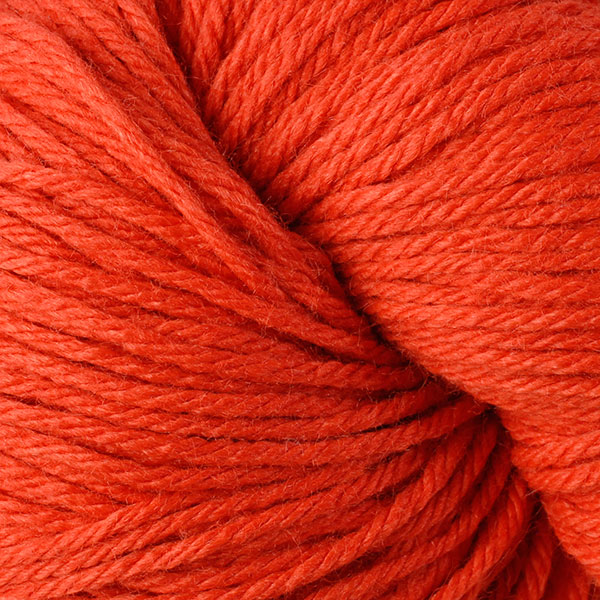 Berroco Vintage Wool Yarn Colorway 5140 Orange