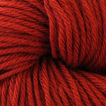 Berroco Vintage Wool Yarn Colorway 5157 Paprika