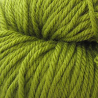 Berroco Vintage Wool Yarn Colorway 5165 Wasabi