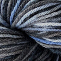 Berroco Vintage Colors Wool Yarn Colorway 5214 Old Jeans
