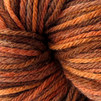 Berroco Vintage Colors Wool Yarn Colorway 5218 Terracota