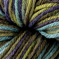 Berroco Vintage Colors Wool Yarn Colorway 5222 Oasis