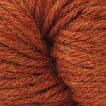 Berroco Vintage Chunky Yarn in Colorway 6176 Pumpkin