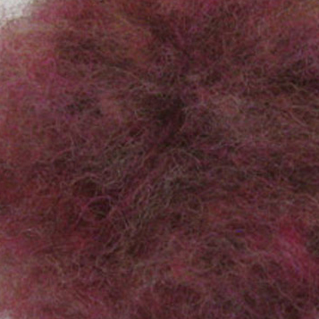 Bewitching Fibers Needle Felting Carded Wool - 1 ounce - Adobe
