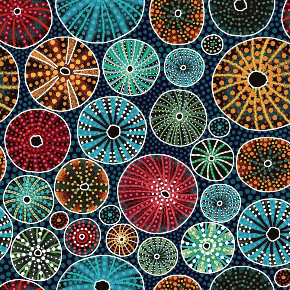 Down Under Aboriginal Designs Collection - Down Under 11702 Down Under Aboriginal Designs Collection - Down Under 11702