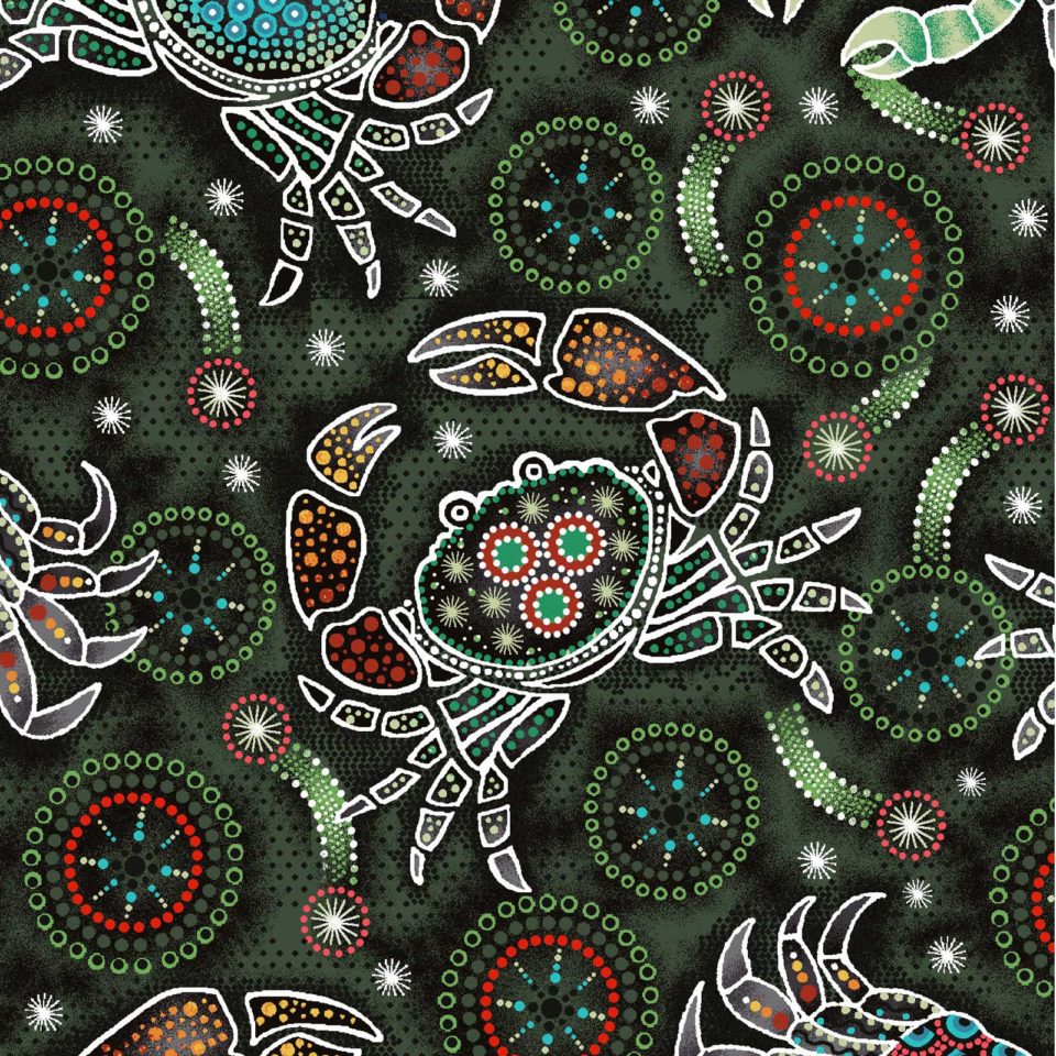 Down Under Aboriginal Designs Collection - Down Under 11802
