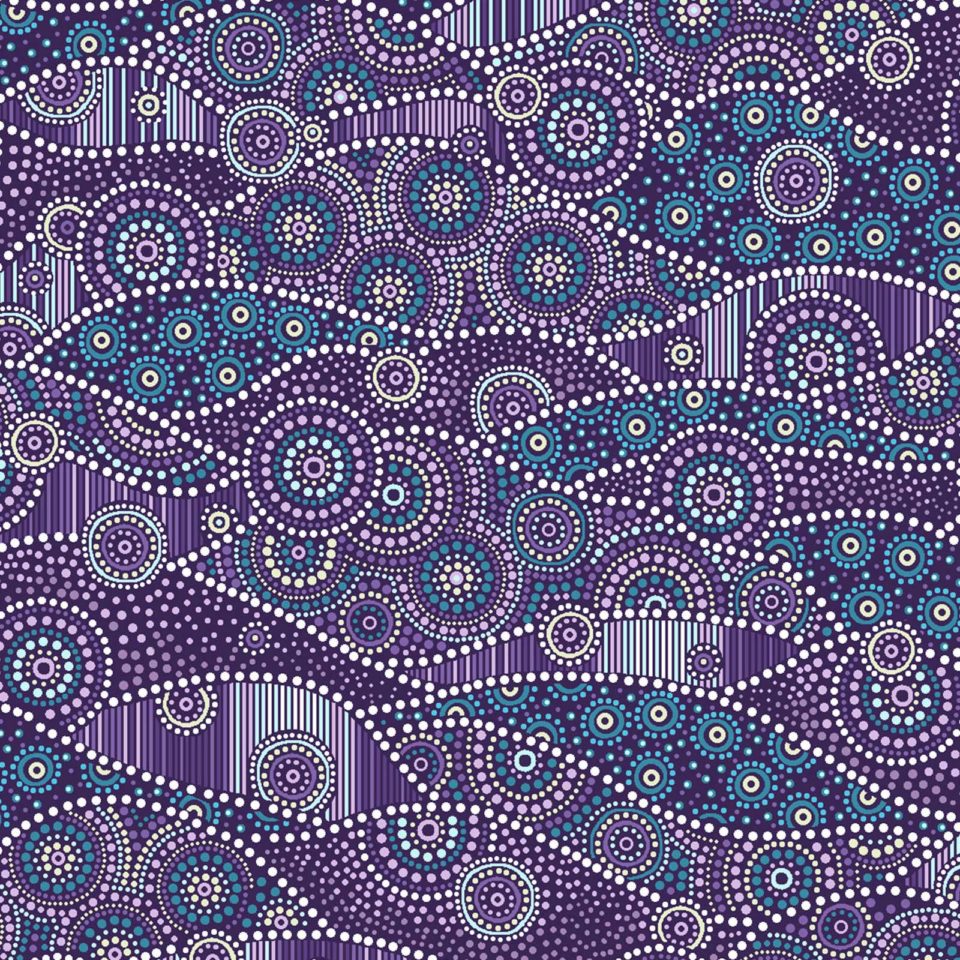 Down Under Aboriginal Designs Collection - Down Under 11901 Down Under Aboriginal Designs Collection - Down Under 11901
