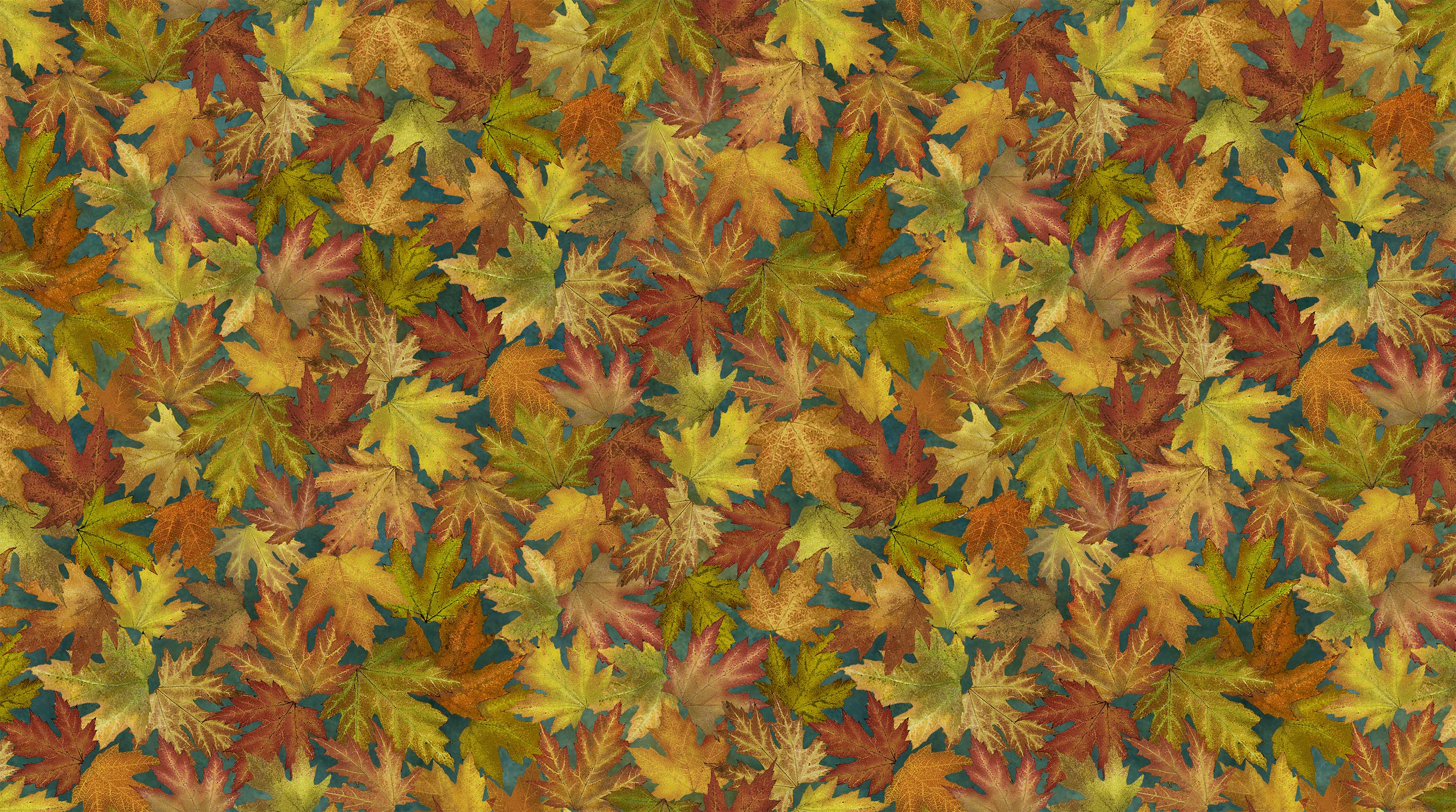 Stonehenge Autumn Splendor Fabric by Northcott 26682-68