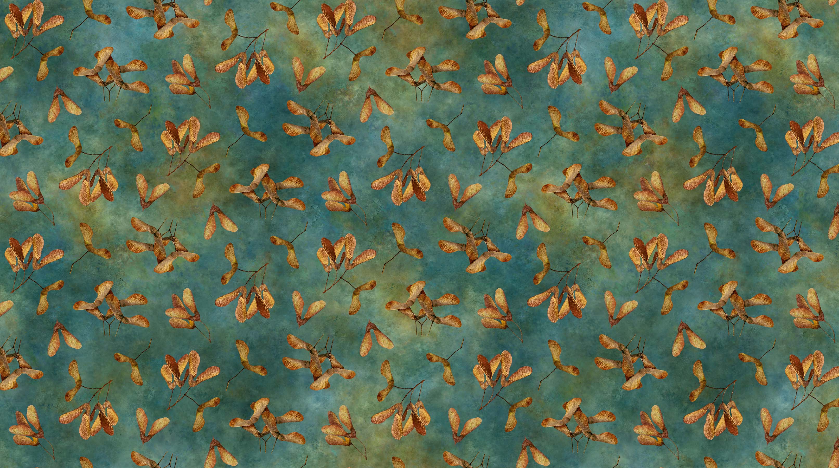 Stonehenge Autumn Splendor Fabric by Northcott 26683-66