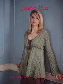 Debbie Bliss Alpaca Silk Yarn