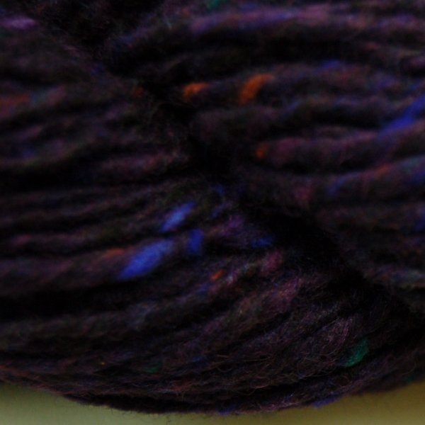 Debbie Bliss Donegal Chunky Tweed 292105 Purple